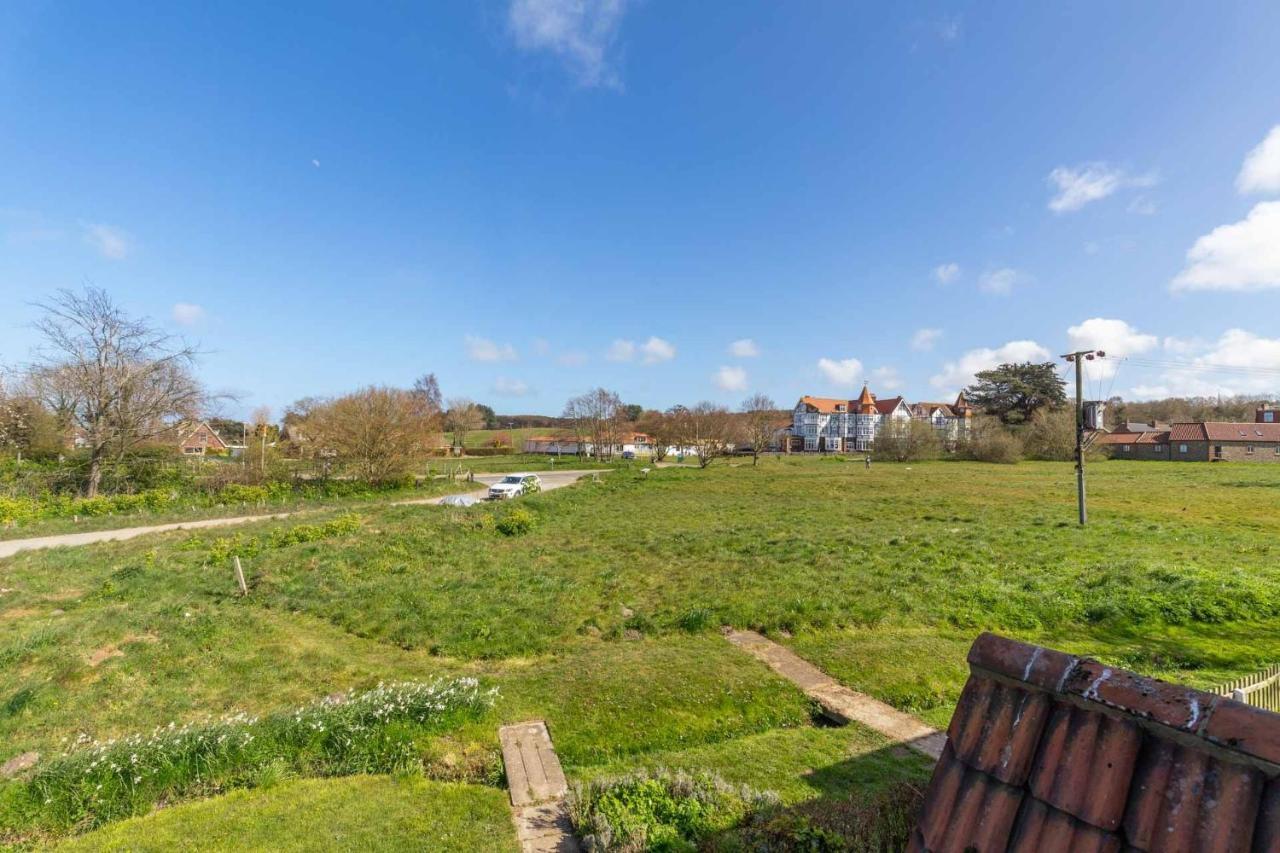 Host & Stay - St Joseph'S Cottage West Runton Exterior foto