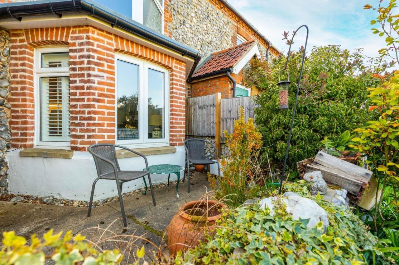 Host & Stay - St Joseph'S Cottage West Runton Exterior foto